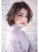 ボニークチュール(BONNY COUTURE) 石田ゆり子さん風ボブ・イメチェン・◎30代40代50代60代