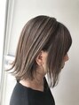 ラフィス ヘアー コタ 明石店(La fith hair cota) おしゃれに差をつける、ハイライト☆赤味なくなりますよ！