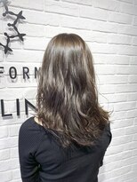 ヘア スパ ビューティー エールフォルム(HAIR SPA BEAUTY YELLFORME)&nbsp;エドルカラーグレージュ