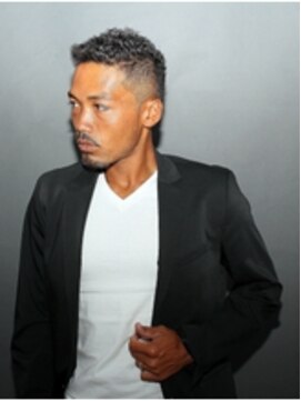 ワンワンオー バーバーショップ 博多店(@110 BARBER SHOP) 20代30代40代【濡れパン】濡れパン/メンズカット