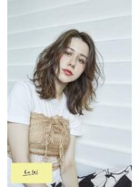 ラレイ(Lalei)&nbsp;表参道駅/青山　大人かわいいくびれミディ　辻幸奈