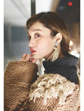 メリケンビューティーパーラー コウベ(MERICAN BEAUTY PARLOR KOBE) きよかず