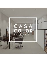 CASA COLOR　CAPO大谷地店【カーサカラー】