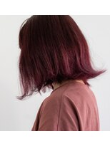 フラワード(flowered)&nbsp;早朝8:30からできます♪レッド　ピンク