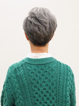 えがお美容室 【えがお美容室】40代50代に人気☆素敵なヘルシーショート