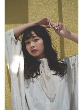 ツイッグ(twig) ロングスタイル☆