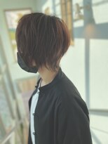 トップヘアー 中庄店(TOP HAIR fuapua)&nbsp;『スウィングスショート』