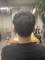 シェル 吉祥寺(shell)&nbsp;ツーブロック刈り上げスタイル！！