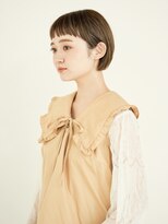 エンタク 新宿三丁目店(enntaku)&nbsp;ミニウルフ/くすみブルー/テラコッタ/インナーハイライト[新宿]