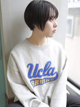 バース(BIRTH) 天神【BIRTH】ナチュラルマッシュショート　3