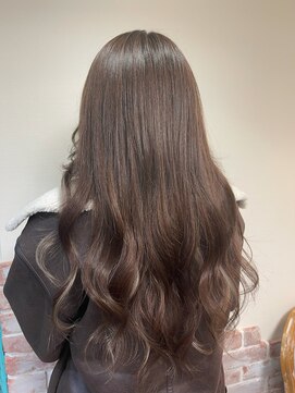 ルフレ 新宿本店1st(Reflet) 《プルエクステ☆ダイヤモンド90本》#新宿#新宿三丁目#髪質改善