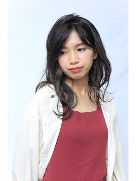 ブリング バイ スノードロップ 吉祥寺(BRING by Snowdrop) ウルフ/マチルダボブ/ピンクベージュ/インナーグレージュ/吉祥寺