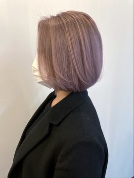 フェーディン(fa/din) モーヴペールピンク