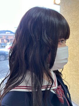 エルフゥ(Elle fou) 姫カット