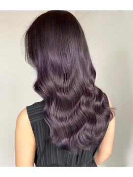 ヨークオッタ(gokotta) ディープバイオレット