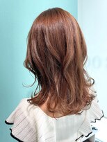 ジュジュル 稲毛本店(jujur)&nbsp;★女性スタイル名：テラコッタ/ミニウルフ/大人かわいい[稲毛駅]