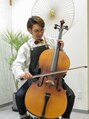 チェロ(cello) 新家 工