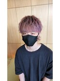 ハイトーンウルフ