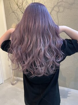 シロ(Shiro) ラベンダーアッシュ