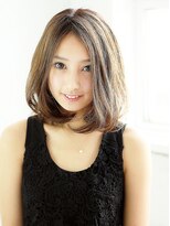 オモルフィ 練馬店(Omorfi) 【Omorfi】ふんわりワンカールボブ☆