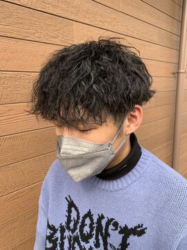 アール 豊田店(#arl) ツイストスパイラルパーマ