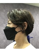 アンジュ(ange)&nbsp;ショートカットっス！