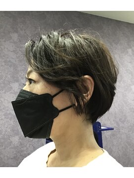 アンジュ(ange) ショートカットっス！