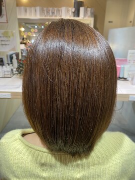 ヘアサロン テラ(Hair salon Tera) 満足度の高い弱酸性縮毛矯正♪