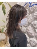 Moana【武蔵小杉】#レイヤーカット#ブラウン#20代30代40代50代
