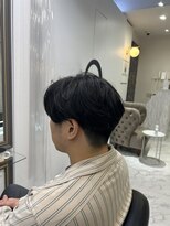 エスカーラ 表参道(THE ESCALA)&nbsp;＠shino_ne197/メンズ/メンズパーマ/マッシュパーマ