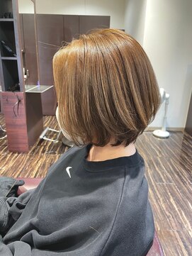 ヘアドゥーポジャ 藤岡店(hair Do poja) 髪質改善カラー・カット