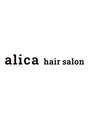 アリカ(alica)/alica hair design【金沢/久安/野々市】