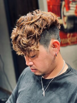 コーク(coke) spain curl