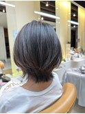 10代20代おすすめ!くびれ外ハネふんわりレイヤースタイル