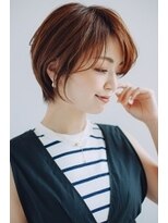 アッシュ ひばりが丘店(Ash)&nbsp;美人ショート【ひばりヶ丘駅/ショート/髪質改善】