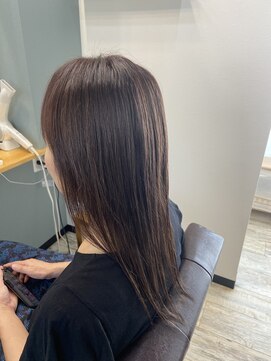 サニー(Sunny) ツヤツヤ赤味ブラウン