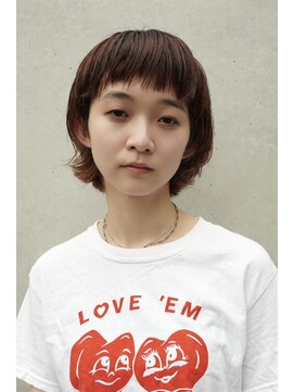 ダダキュービック(DADA CuBiC) マッシュウルフ