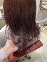 マサヘアー(MaSa Hair)&nbsp;ピンクカラー