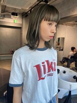 イシ(isi)&nbsp;ミディアムレイヤー