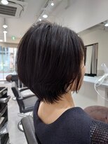 パブロ(Pablo)&nbsp;ショートボブ