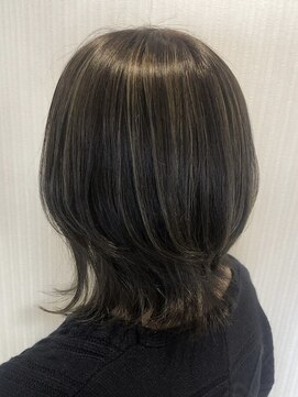 レイフィールド 長嶺店(RAY Field) くびれヘア×ハイライト