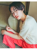 ノウタン(noutan)&nbsp;ショートスタイル２