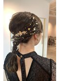 ヘアアレンジ