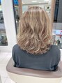 アッシュ 高円寺店(Ash)&nbsp;★デジタルパーマ×ハイライトカラー★どちらもダメージレスに◎