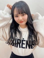 エトネ ヘアーサロン 仙台駅前(eTONe hair salon)&nbsp;［ eTONe ］natural straight