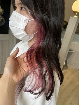 ジルスタンダード(JILL STANDARD) インナーピンクカラー