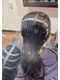 レガミ(LEGAMI)の写真/極上の髪質改善で自分史上最高の美髪へ。トリートメント付メニューで、潤い・艶・潤いをキープ！