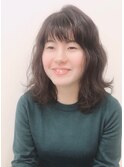 ゆるっとパーマ