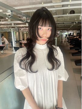 コードプラスリム(CODE+LIM) ロングウルフ