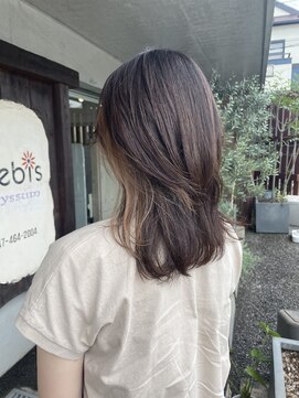 タエビスアリッサム(Taebis Alyssum) 秋のオリーブグレージュ!透明感カラー!